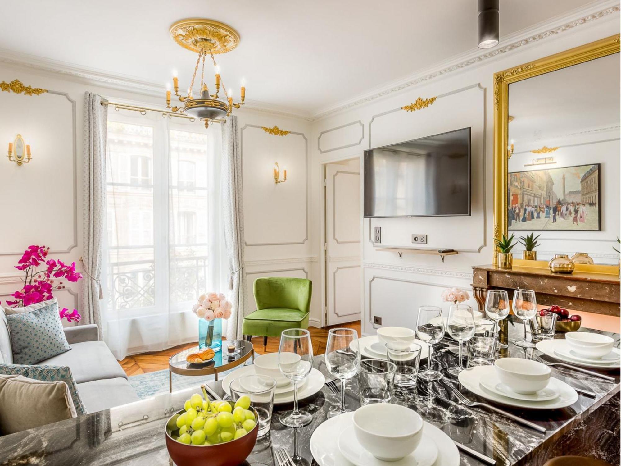 Merveil - Luxury Suite - Louvre - Sebastopol II Párizs Kültér fotó