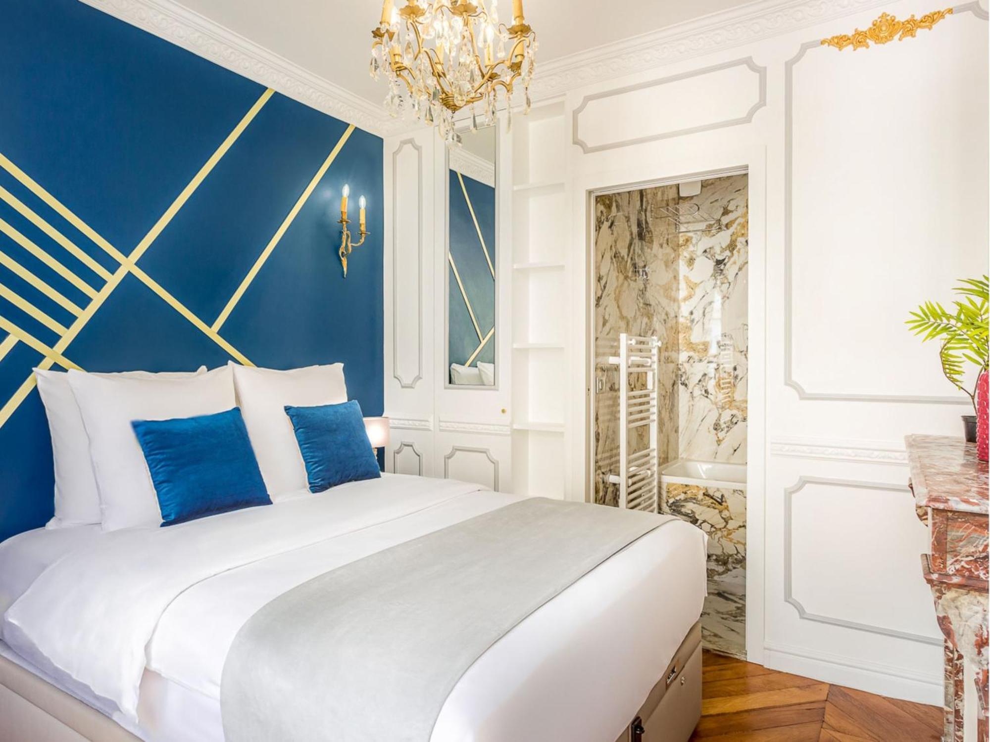 Merveil - Luxury Suite - Louvre - Sebastopol II Párizs Kültér fotó