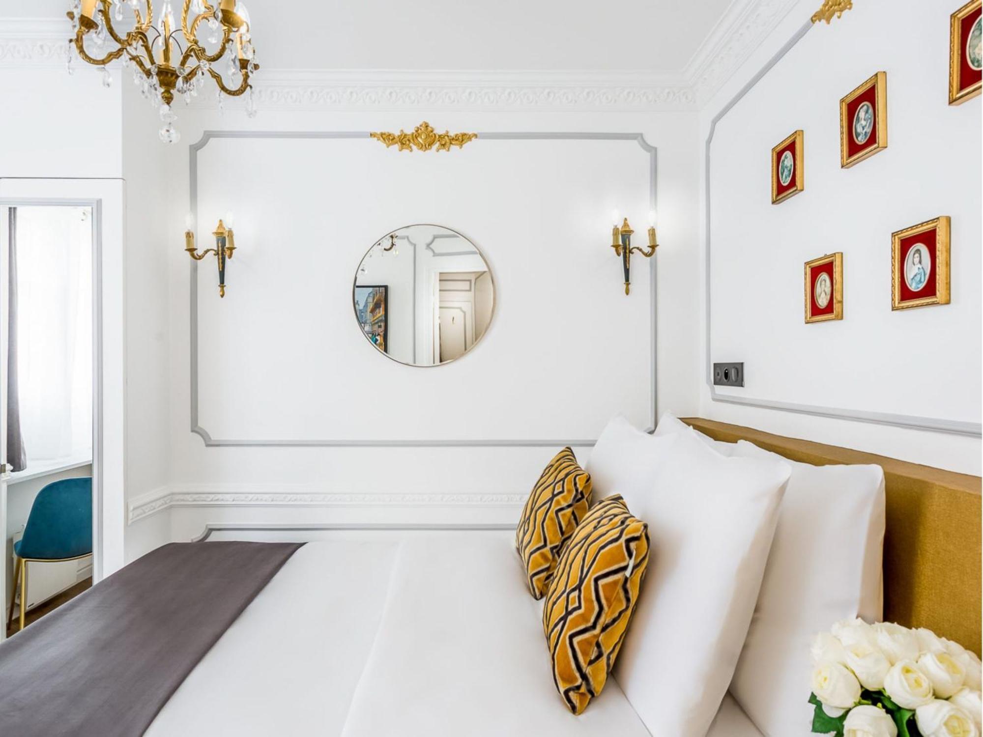 Merveil - Luxury Suite - Louvre - Sebastopol II Párizs Kültér fotó
