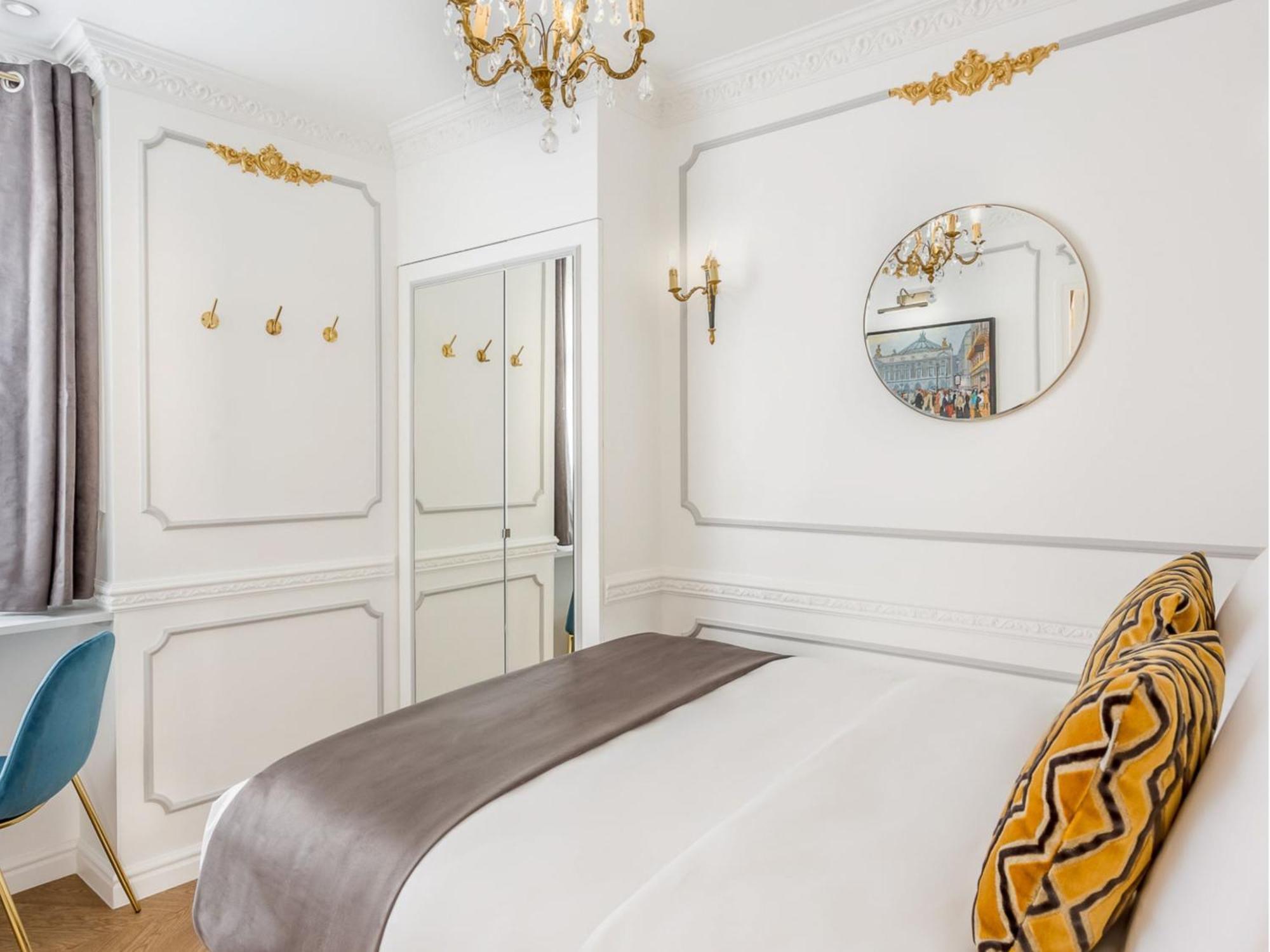 Merveil - Luxury Suite - Louvre - Sebastopol II Párizs Kültér fotó