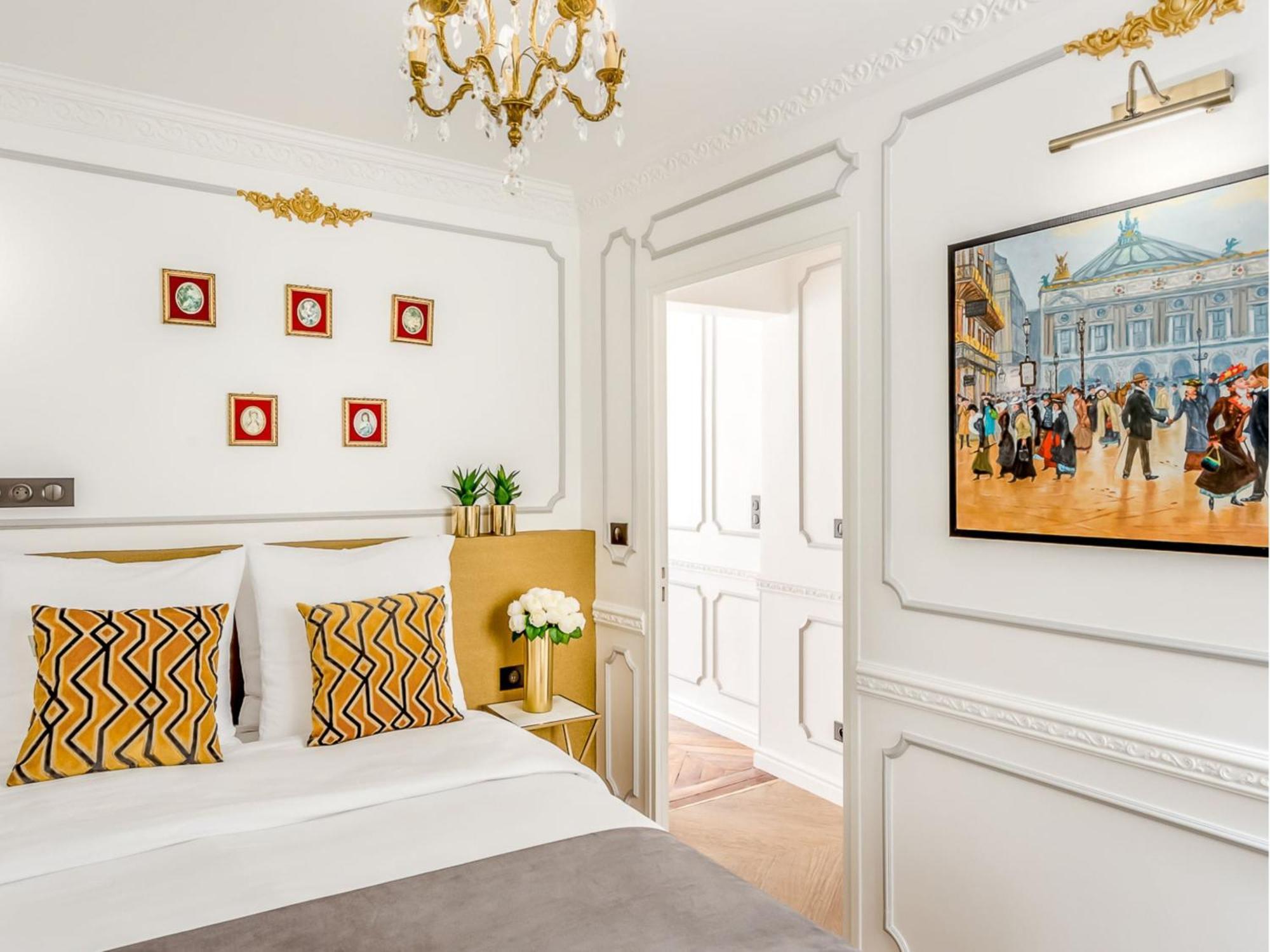 Merveil - Luxury Suite - Louvre - Sebastopol II Párizs Kültér fotó