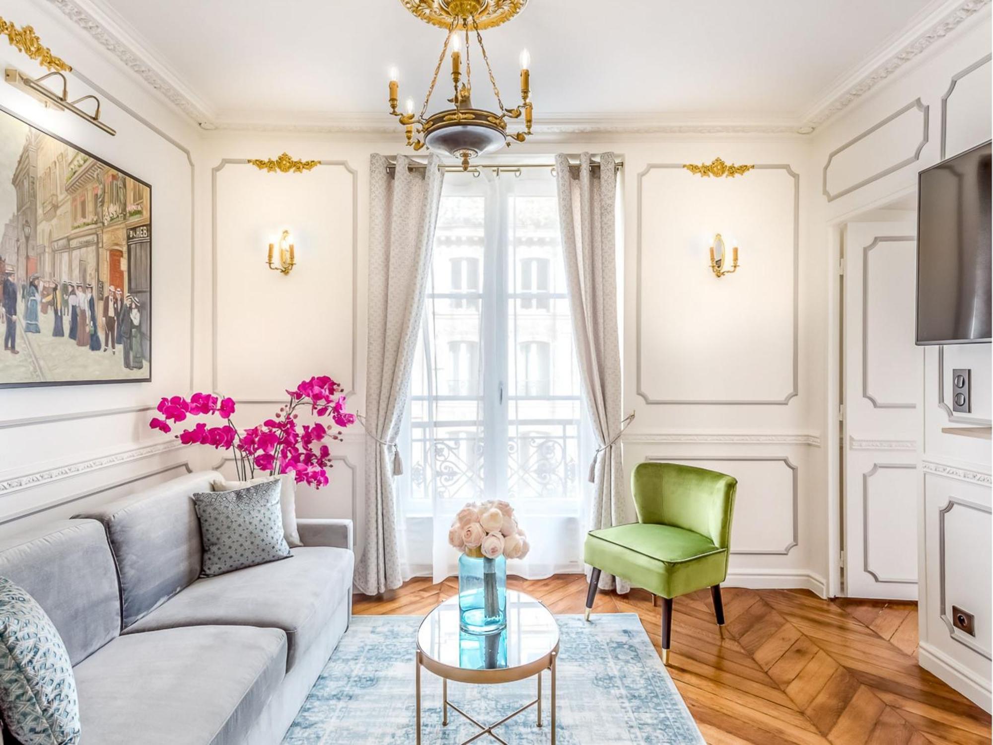 Merveil - Luxury Suite - Louvre - Sebastopol II Párizs Kültér fotó