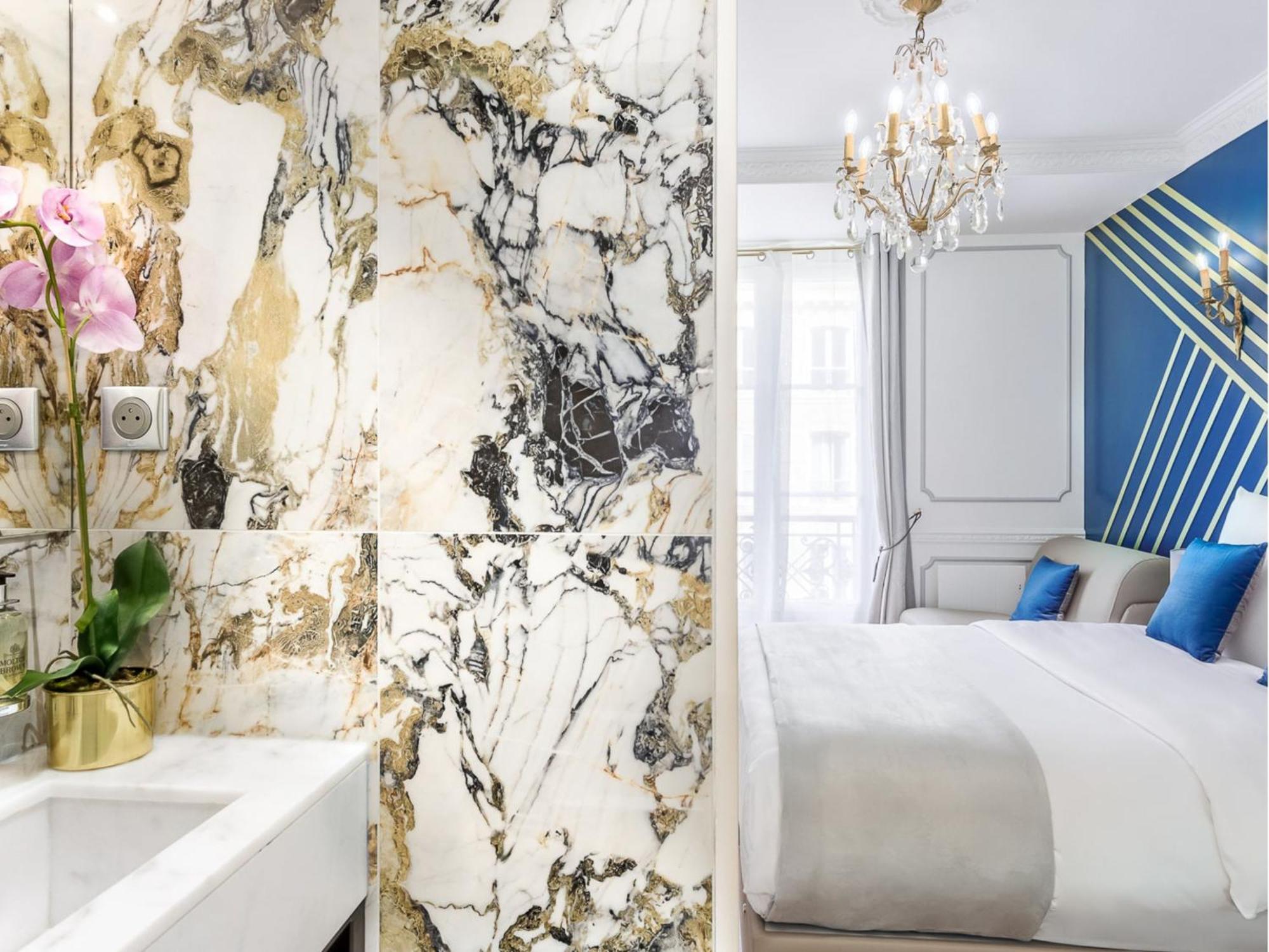 Merveil - Luxury Suite - Louvre - Sebastopol II Párizs Kültér fotó
