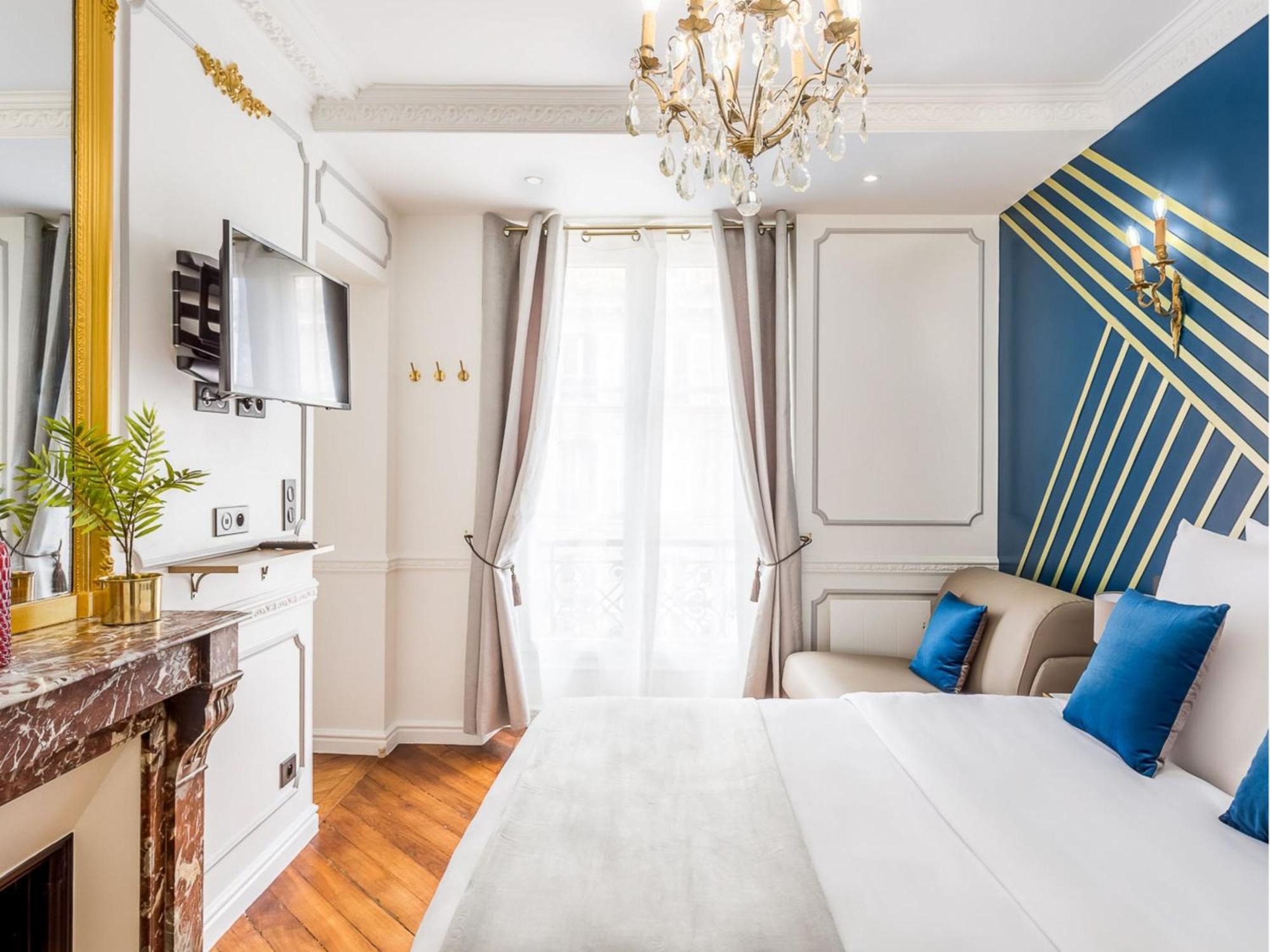Merveil - Luxury Suite - Louvre - Sebastopol II Párizs Kültér fotó