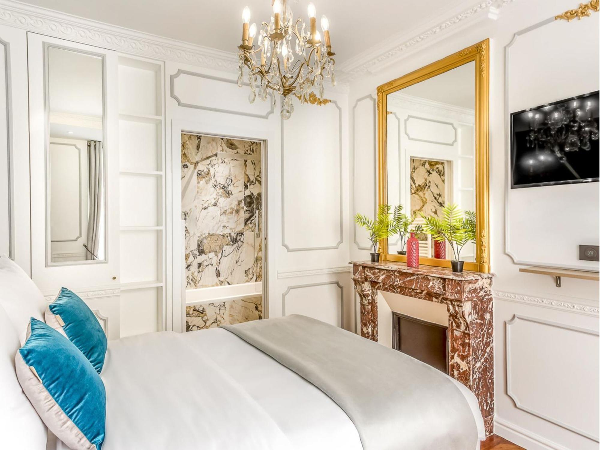Merveil - Luxury Suite - Louvre - Sebastopol II Párizs Kültér fotó