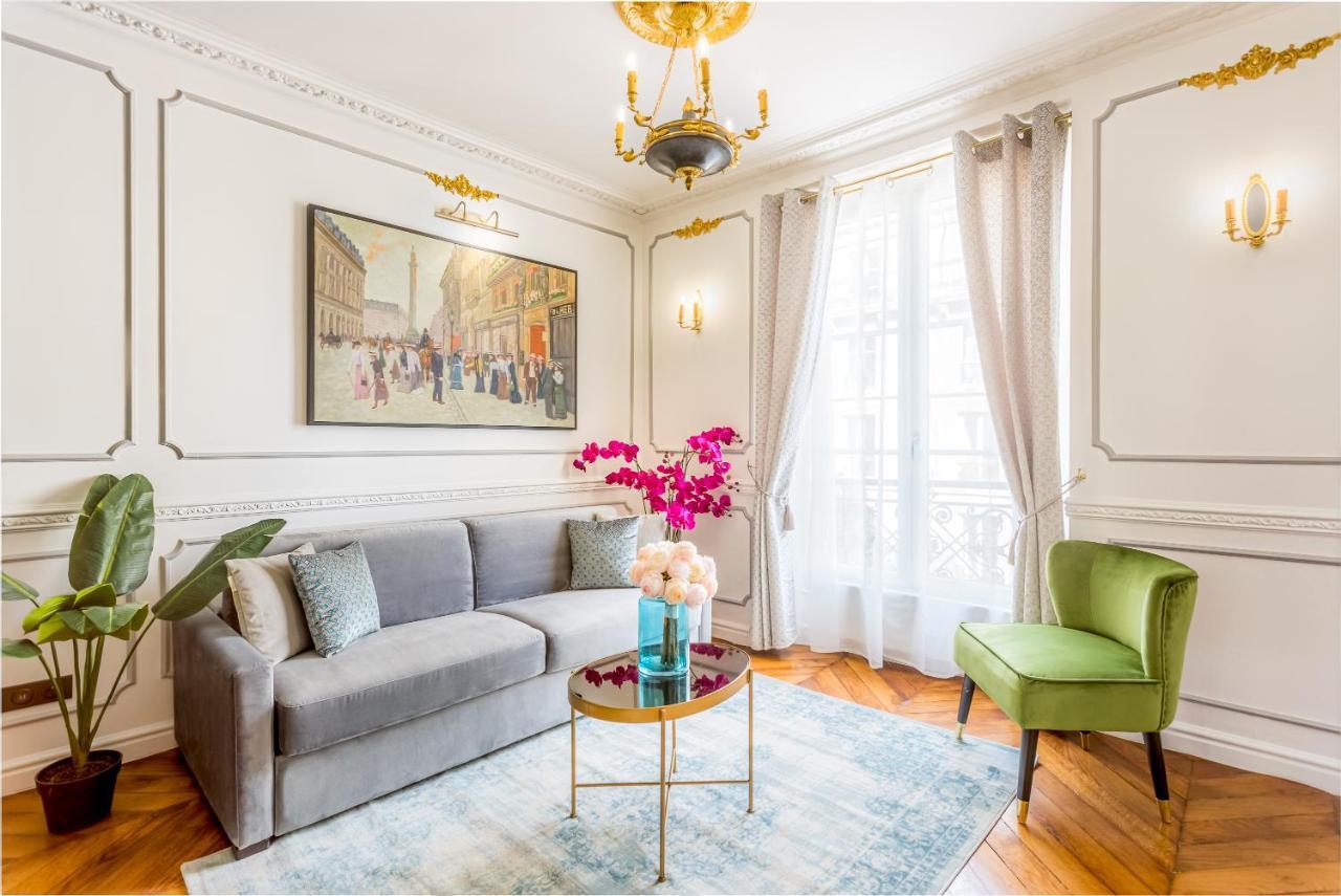 Merveil - Luxury Suite - Louvre - Sebastopol II Párizs Kültér fotó