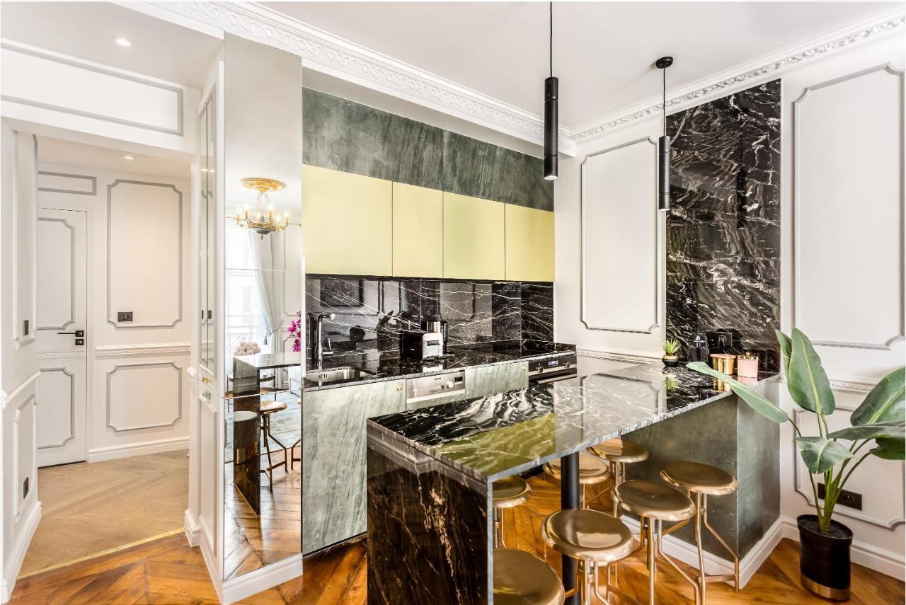 Merveil - Luxury Suite - Louvre - Sebastopol II Párizs Kültér fotó