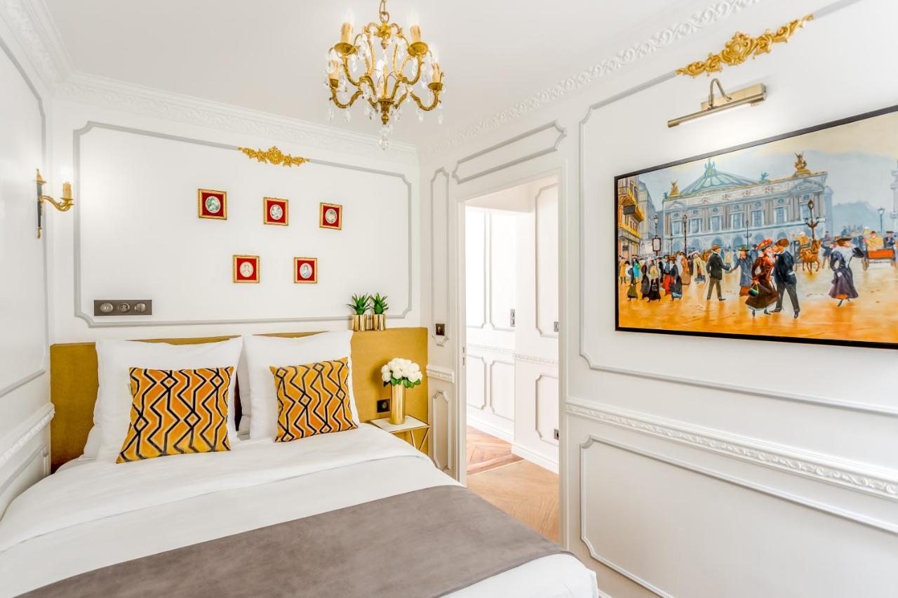 Merveil - Luxury Suite - Louvre - Sebastopol II Párizs Kültér fotó