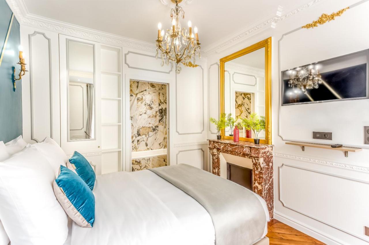 Merveil - Luxury Suite - Louvre - Sebastopol II Párizs Kültér fotó