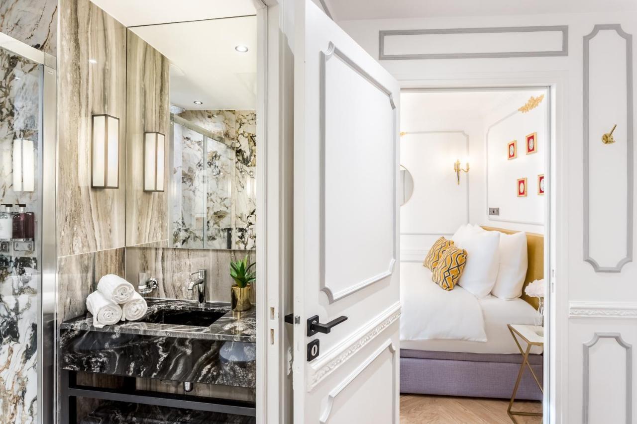 Merveil - Luxury Suite - Louvre - Sebastopol II Párizs Kültér fotó