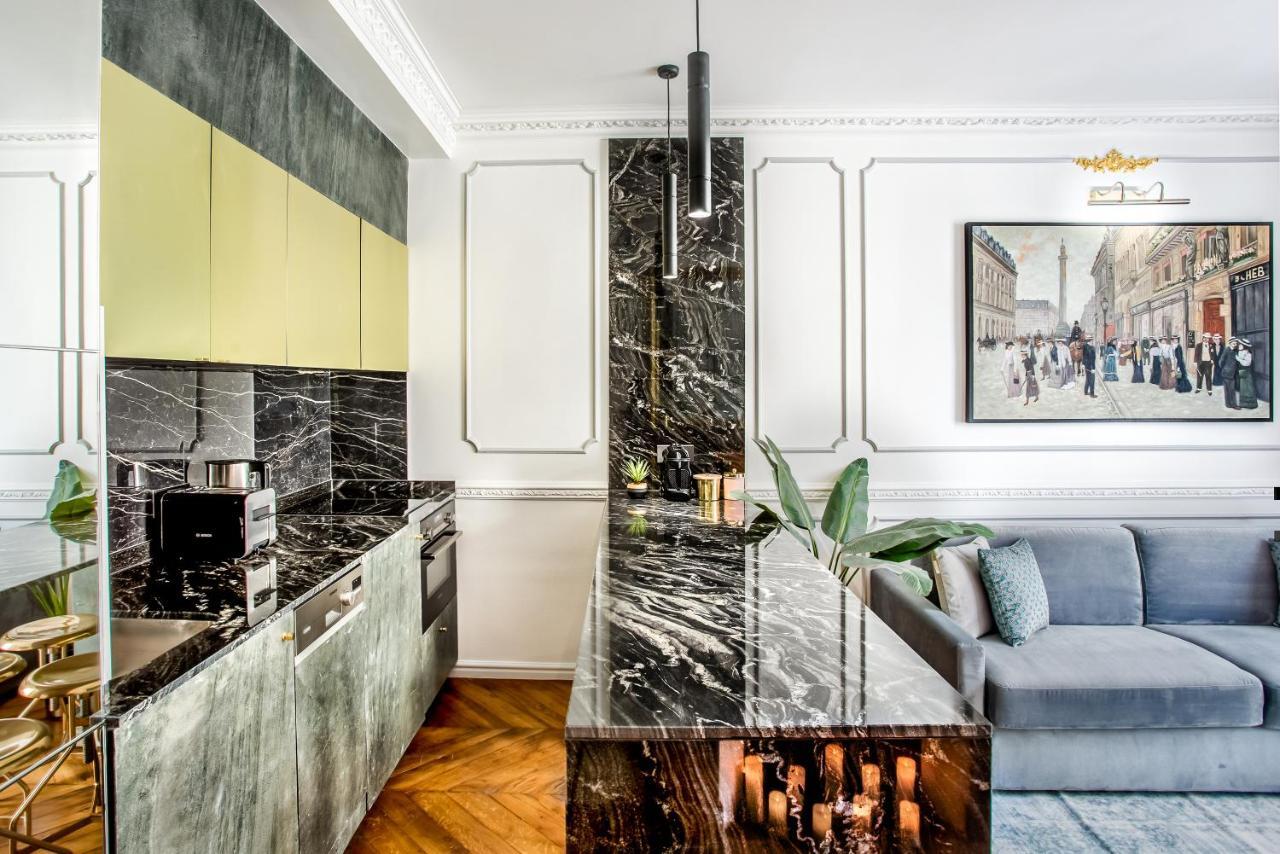 Merveil - Luxury Suite - Louvre - Sebastopol II Párizs Kültér fotó