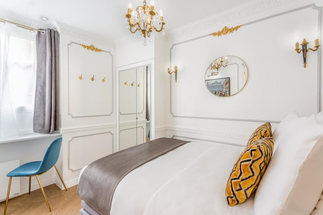 Merveil - Luxury Suite - Louvre - Sebastopol II Párizs Kültér fotó
