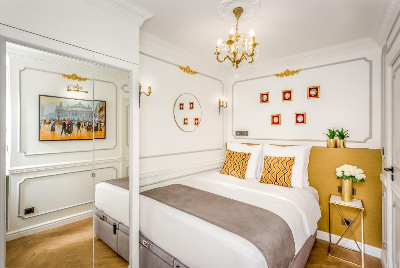 Merveil - Luxury Suite - Louvre - Sebastopol II Párizs Kültér fotó